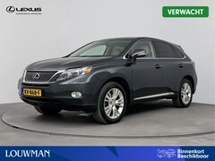 Lexus RX 450h - 4WD Executive Edition Limited | Navigatie | Lederen bekleding |