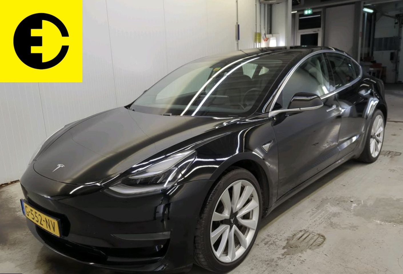 Tesla Model 3 - Long Range RWD Long Range AWD 75 kWh | Autopilot Full self driving | Pano - AutoWereld.nl