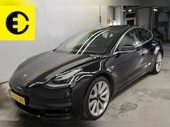 Tesla Model 3 - Long Range AWD 75 kWh | Autopilot Full self driving | Pano