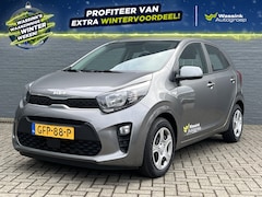 Kia Picanto - 1.0 DPi 67pk 5-zits ComfortLine