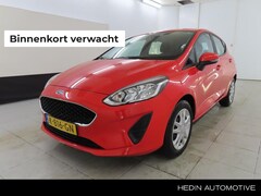 Ford Fiesta - 1.0 EcoBoost Connected | Carplay | Led | Cruisecontrol |