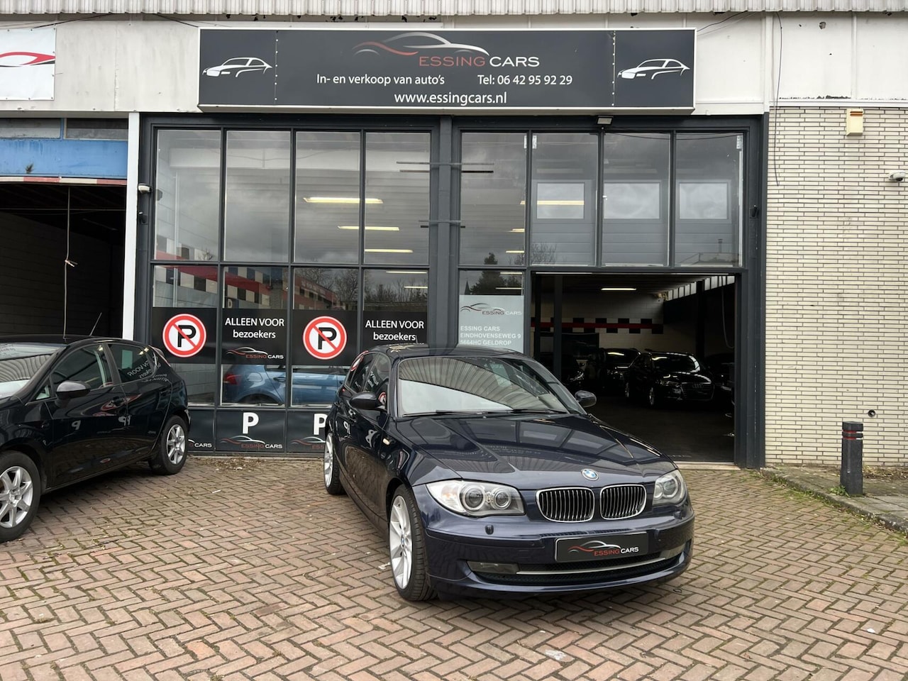 BMW 1-serie - 130i High Executive 130i High Executive - AutoWereld.nl