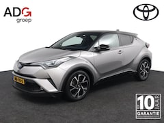 Toyota C-HR - 1.8 Hybrid Bi-Tone Plus | Navigatie | JBL | Led Pack | Parkeersensoren voor en Achter |