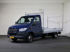 Mercedes-Benz Sprinter - 514 CDI L3 Open Laadbak Automaat Trekhaak Palen Juk