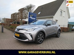 Toyota C-HR - 1.8 Hybrid Bi-Tone (Navi/Carplay, Camera, Keyless, AdaptiveCruise, Stoel+stuurverwarming,