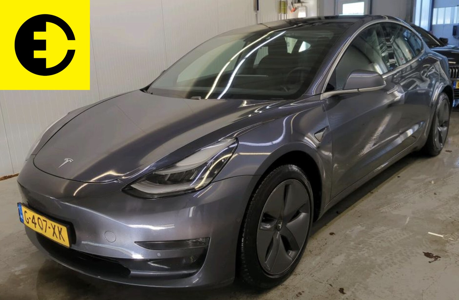 Tesla Model 3 - Long Range RWD Long Range AWD 75 kWh | Autopilot Full self driving | Pano - AutoWereld.nl