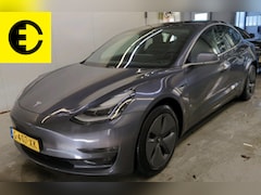 Tesla Model 3 - Long Range AWD 75 kWh | Autopilot Full self driving | Pano