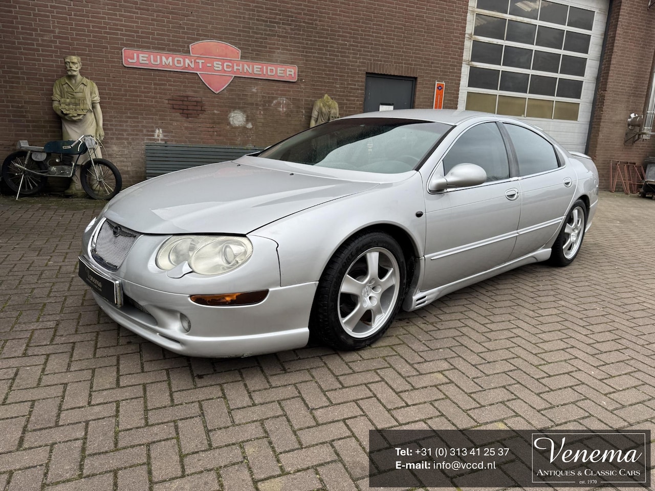 Chrysler 300M - 3.5i V6 LE 3.5i V6 LE - AutoWereld.nl