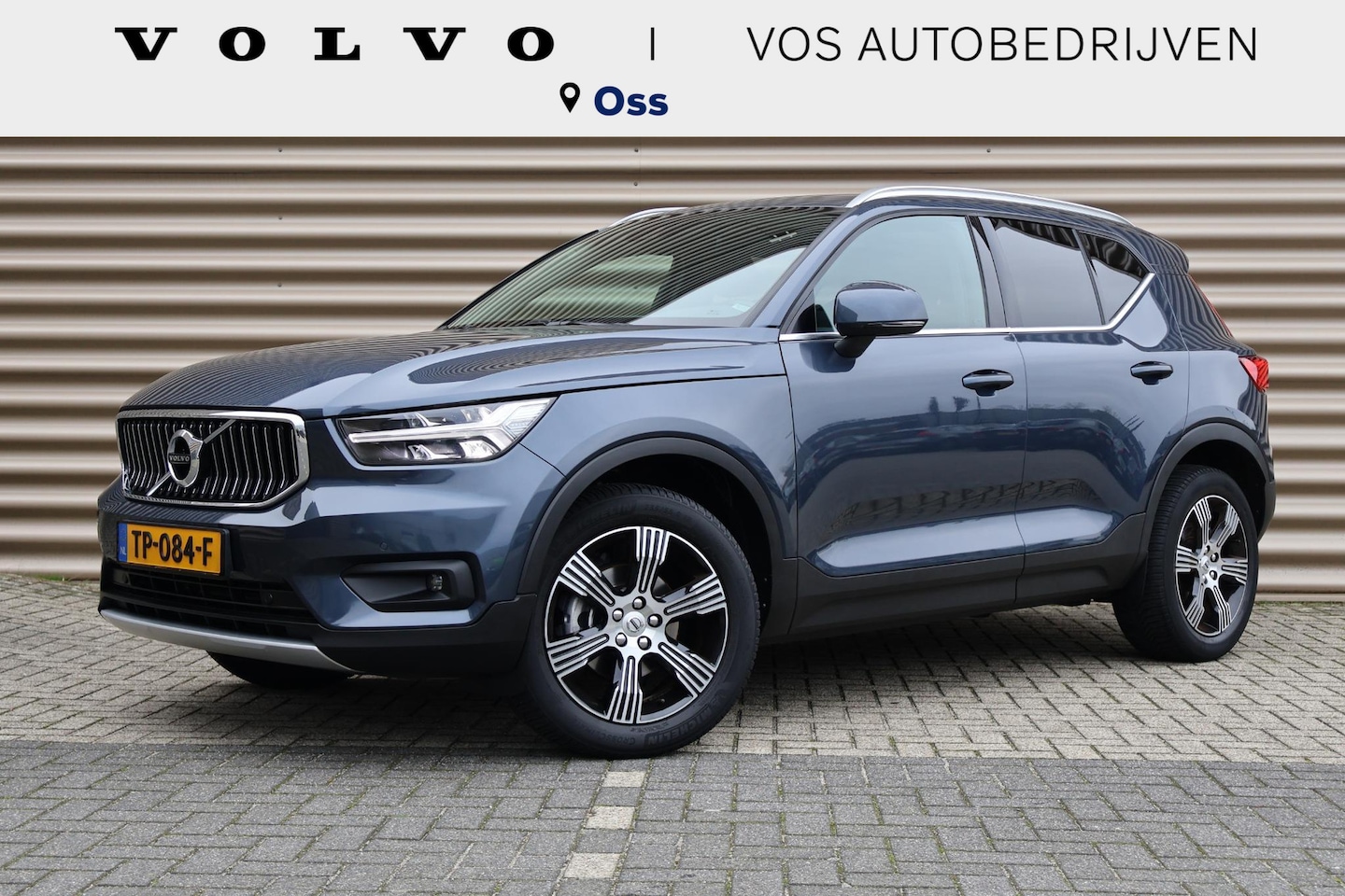 Volvo XC40 - 1.5 T3 Inscription 1.5 T3 Inscription - AutoWereld.nl