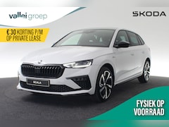 Skoda Scala - Monte Carlo 1.0 TSI 85 kW / 115 pk