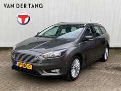 Ford Focus Wagon - 1.5 Titanium Navi / Clima / Trekhaak