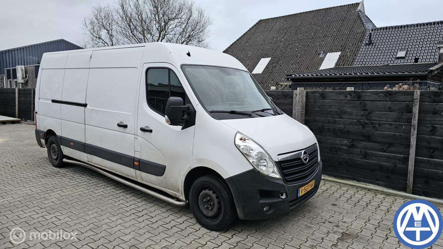 Opel Movano - bestel 2.3 CDTI L3H3 - AutoWereld.nl