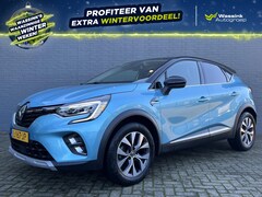 Renault Captur - TCe 90pk Intens | Two Tone | Trekhaak | Climate Control