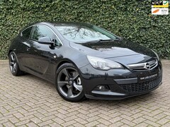 Opel Astra GTC - 1.4 Turbo Sport | Navi | Leder | Trekhaak