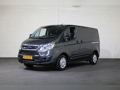 Ford Transit Custom - 2.0 TDCI L1 H1 Airco Navigatie Camera 2x Schuifdeur