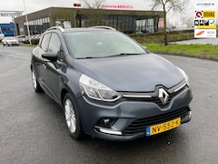 Renault Clio Estate - 0.9 TCe Limited, 1e eig afk, Geen import, Nap, Volledig oh, Mooie km