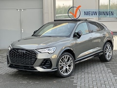 Audi Q3 Sportback - 45 TFSI e S-Line Edition #1 Pano Sfeerv. 360 Camera