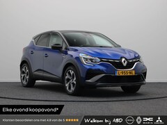 Renault Captur - E-Tech Hybrid 145pk R.S. Line | 1e Eigenaar | ABD Onderhouden | Achteruitrijcamera | Autom