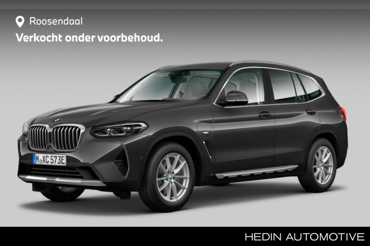 BMW X3 - xDrive30e Executive | Camera | Hi-Fi | Stoelverwarming | Sportstoelen | - AutoWereld.nl