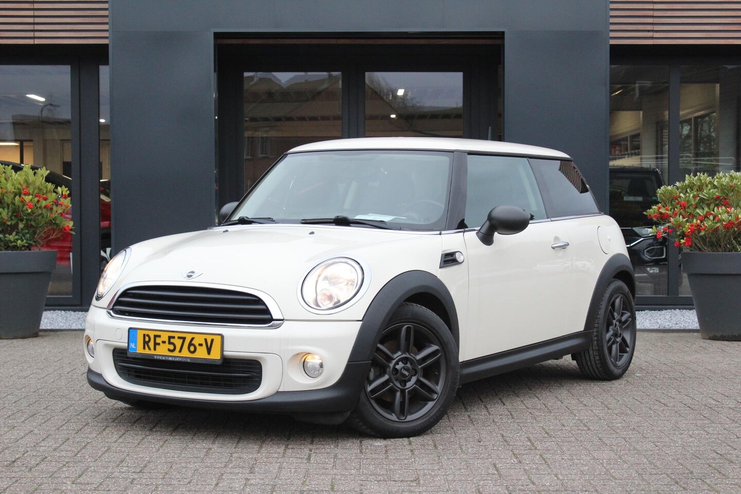 MINI One - 1.6 Airco - AutoWereld.nl