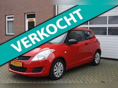 Suzuki Swift - 1.2 Base Stuurbekrachtiging, Nederlandse Auto, 1Dealer Onderhouden