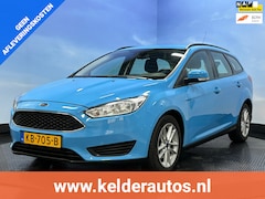 Ford Focus Wagon - 1.0 | Cruise | Airco | Lichtmetalen velgen |