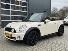 MINI Cabrio - 1.6 Cooper|Leder|AirCo|Cruise Control|