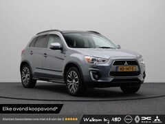 Mitsubishi ASX - 1.6 Cleartec Instyle