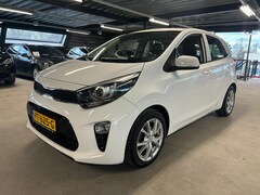 Kia Picanto - 1.0 CVVT, Climate, Camera, Cruise, Sportvelgen