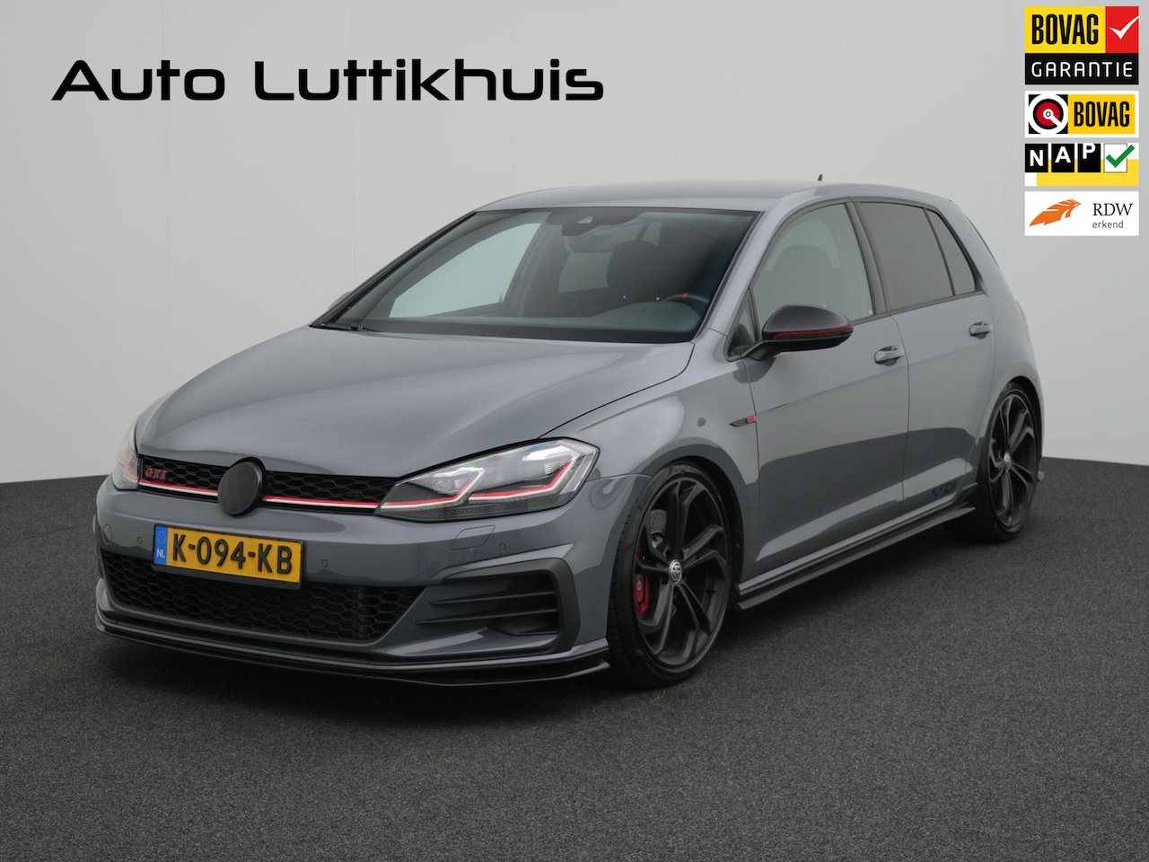 Volkswagen Golf - 2.0 TSI GTI TCR Akrapovic - AutoWereld.nl