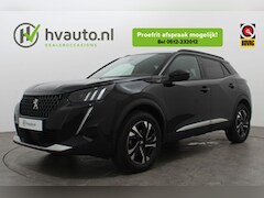 Peugeot 2008 - 1.2 PURETECH 130PK GT EAT8 | Navi | Cruise Adaptief | Stoelverwarming