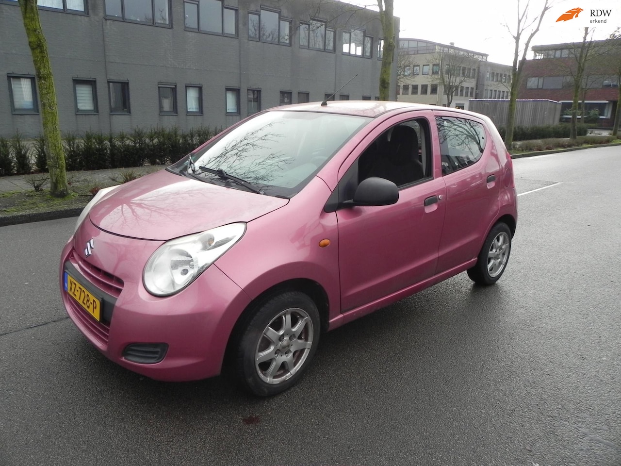 Suzuki Alto - 1.0 Base Start niet !!!!AIRCO HANDEL OF EXPORT - AutoWereld.nl