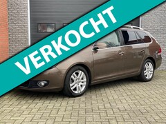 Volkswagen Golf Variant - 1.6 TDI Highline BlueMotion EXPORT