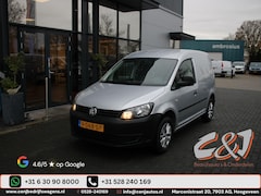 Volkswagen Caddy - 1.6 TDI airco elek pakket 124.000 km 3950, - ex btw