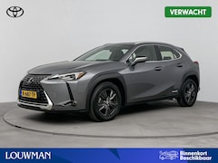 Lexus UX - 250h Luxury Line | Dodehoekdetector | Draadloze telefoonlader | Stoelverwarming |