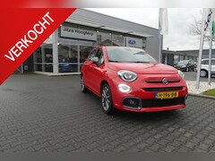 Fiat 500 X - 1.3 GSE Sport AUTOMAAT.NAVI.ADAPTIVE CRUISE.LEER.TREKHAAK