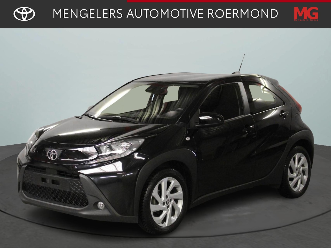 Toyota Aygo X - 1.0 VVT-i MT 1.0 VVT-i MT - AutoWereld.nl