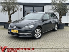 Volkswagen Golf Variant - 1.5 TSI Highline Panorama Adaptive Cruise Digital Cockpit Leder Xenon Camera