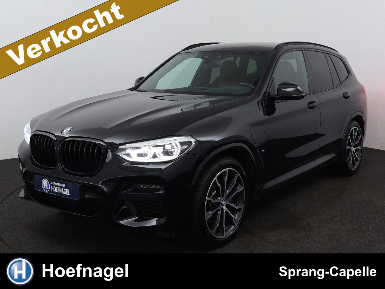 BMW X3 - XDrive30e High Executive M Sport | ACC | HarmanKardon | HeadUp Displ. | 360 Camera | Trekh - AutoWereld.nl