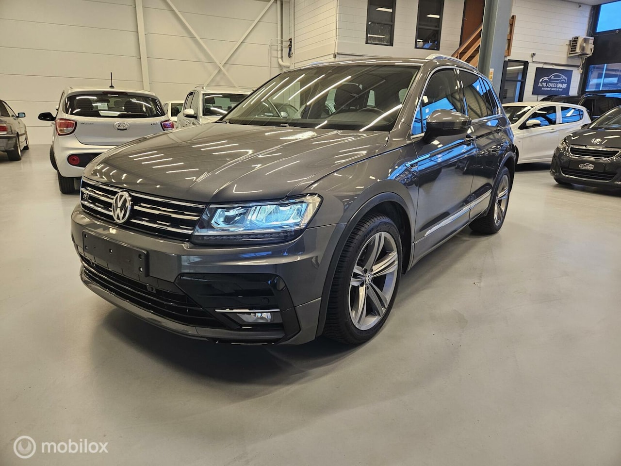 Volkswagen Tiguan - 1.5 TSI Comfortline Business 1.5 TSI Comfortline Business - AutoWereld.nl