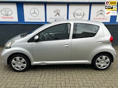 Toyota Aygo - 1.0-12V +5 drs. 2007 74000km 3995EU