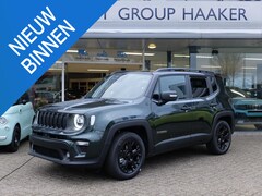 Jeep Renegade - 1.5T e-Hybrid The North Star All NEW I Face Lift I Techno Green