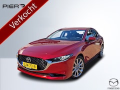 Mazda 3 - 3 2.0 e-SkyActiv-G M Hybrid 150 Exclusive-line full option | TAKUMI | 360 CAMERA | BOSE |