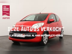 Citroën C1 - 1.0-12V Ambiance | AIRCO | ELEKTRISCHE RAMEN | MP3/CD SPELER | STUURBEKR. | CV+AB