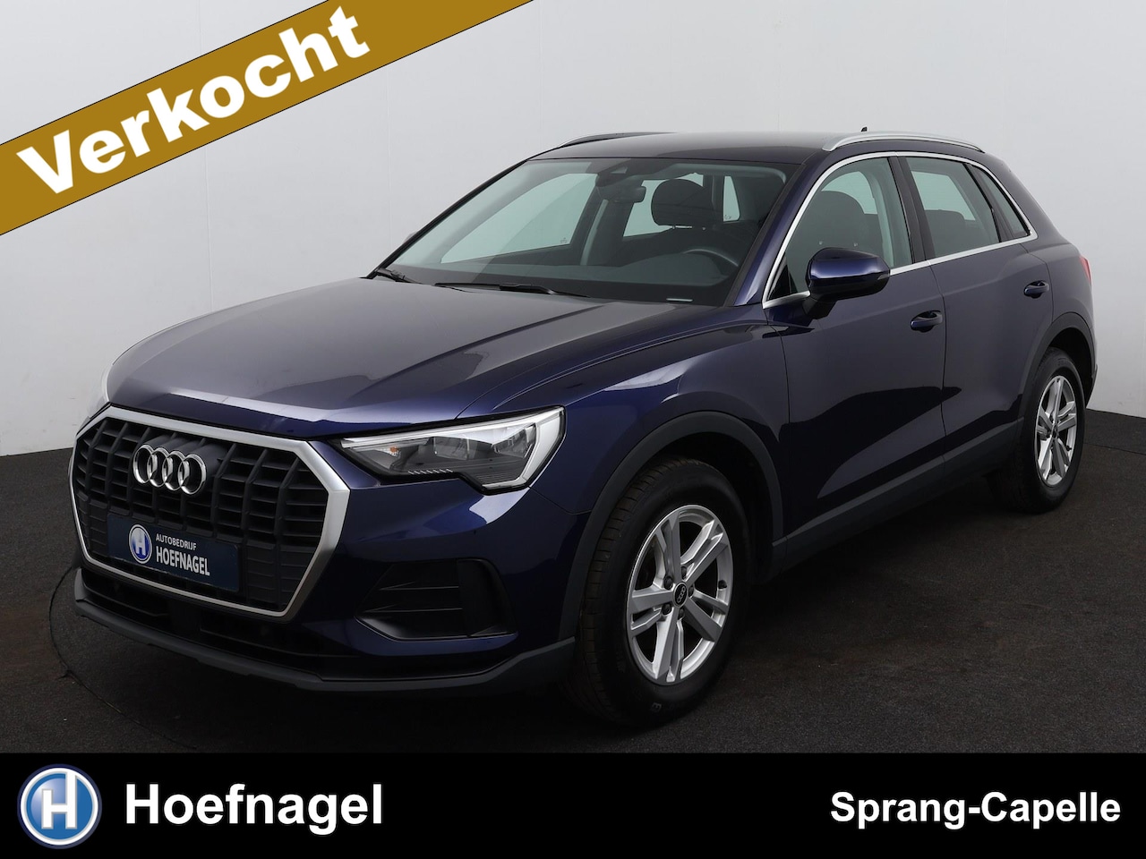 Audi Q3 - 35 TFSI Advanced edition | ACC | Stoelverw. | CarPlay | - AutoWereld.nl