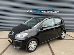 Volkswagen Up! - 1.0 BMT move up 5 DEURS/ BLUETOOTH/ LED VERL