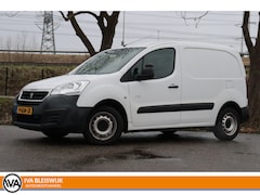 Peugeot Partner - 120 1.6 BlueHDi 75 L1 Pro | BLUETOOTH | PDC ACHTER | CRUISE | SCHUIFDEUR R | HOUTEN LAADVL