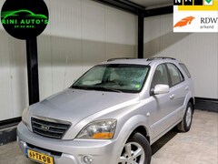 Kia Sorento - 2.5 CRDi Adventure Fulltime 4WD Automaat - Trekvermogen 2800 kg, AIRCO, NAP, APK Mogelijk