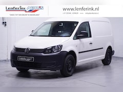 Volkswagen Caddy Maxi - 1.6 TDI 102 pk Airco, Cruise Control, 106 dkm Trekhaak, Sortimo Laadruimte Inrichting