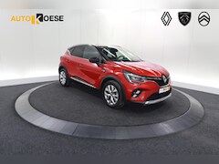 Renault Captur - Mild Hybrid 140 Techno | Camera | 9.3 Inch Infotainmentscherm | Parkeersensoren | Apple Ca